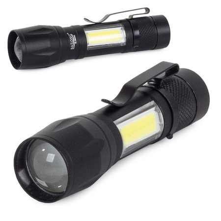 Bailong torch classic mini cree zoom xp-e cob