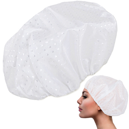 Bonnet de douche bonnet de bain sauna fort