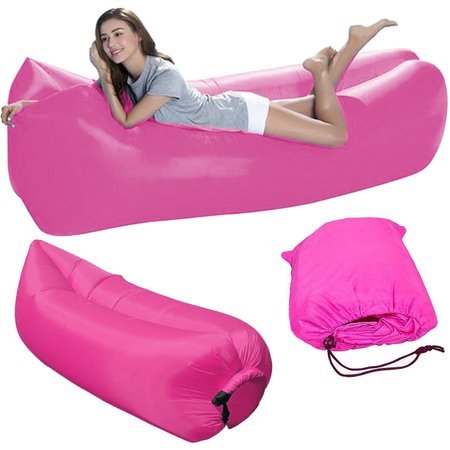 Canapé matelas airbed lazy bag xxl