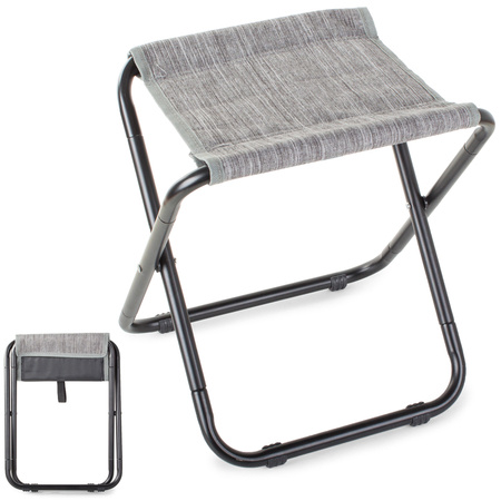 Chaise de pêche touristique tabouret pliant