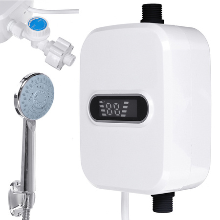 Chauffe-eau électrique instantané 3500w