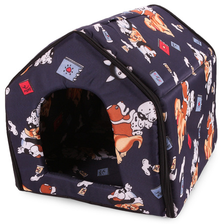 Chenil lit pour chien chenil pour chat parc pour chien