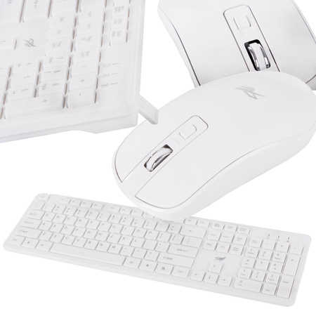 Clavier et souris set de souris sans fil numerique silencieux usb