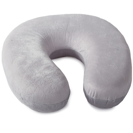 Coussin cervical de voyage cornet pour voiture appui-tête à mémoire de forme