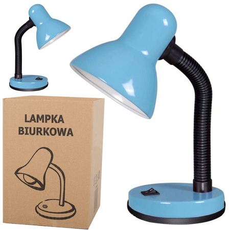 Lampe de bureau réglable pour l'école