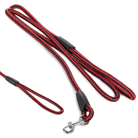 Lanyard pour chiens traditionnel 120cm/0.8cm strong