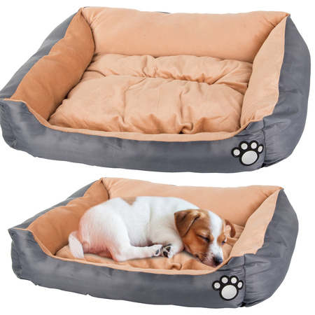 Lit pour chien lit pour chat avec coussin lit d'appoint canapé lit s