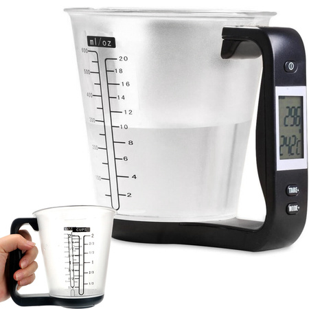 PESEE ELECTRONIQUE DE CUISINE LCD DIGITAL POIDS DE PRECISION 1kg/1g