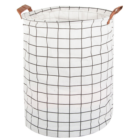 Panier a linge pliant bac a jouets grand xl