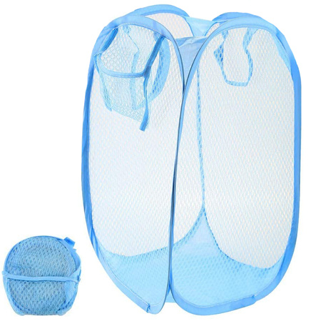 Panier à linge pliant pour jouets grande poubelle