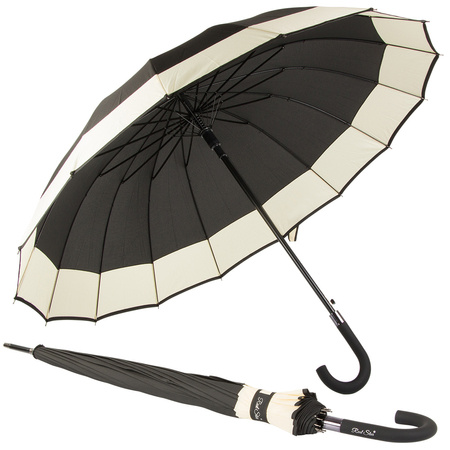 Parapluie gouvernemental grand élégant robuste xxl