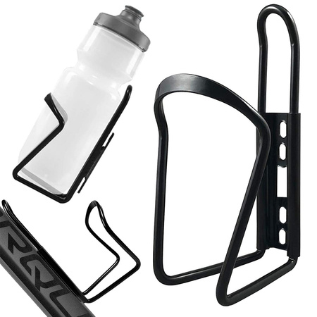 Porte-bouteille pour bicyclette aluminium boisson bicyclette