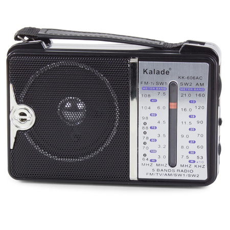 Radio mobile de cuisine retro fm am sw