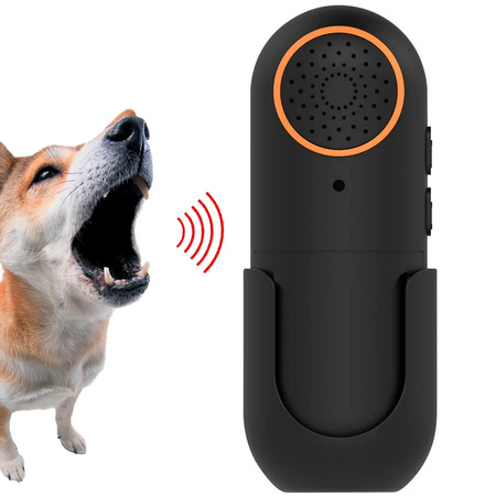 Répulsif électronique à ultrasons pour chiens