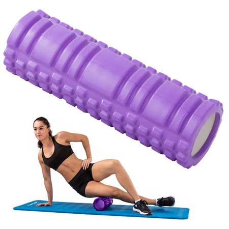 Rouleau de massage crossfit yoga fit rouleau de massage pour le dos jambes