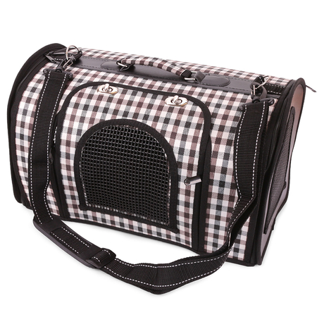 Sac de transport chien chat grand