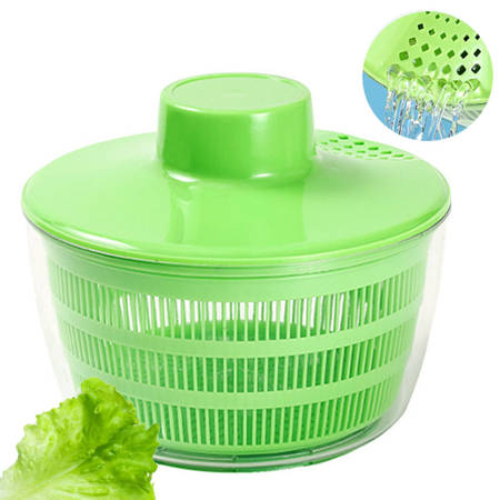 Sécheur électrique centrifugeuse pour salade de légumes