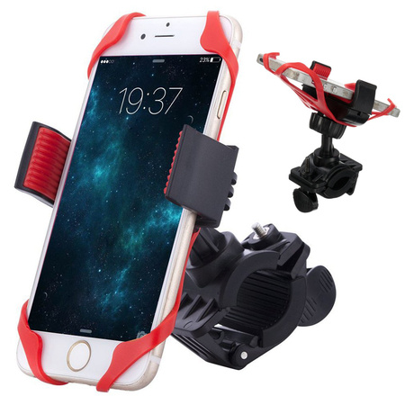 Support pour téléphone gps vélo moto gsm