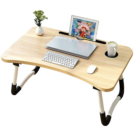 Table pliante pour ordinateur portable