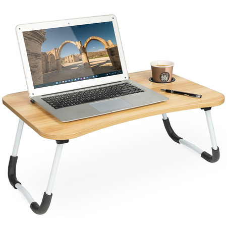 Table pliante pour ordinateur portable