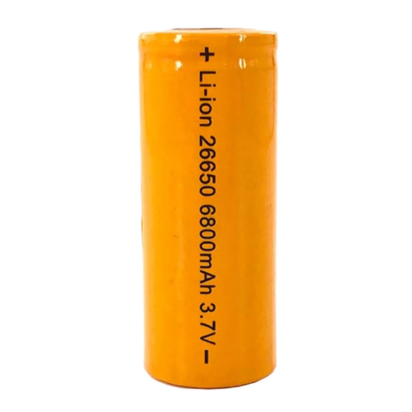 Akumulator litowo-jonowy bailong 26650 6800 mah