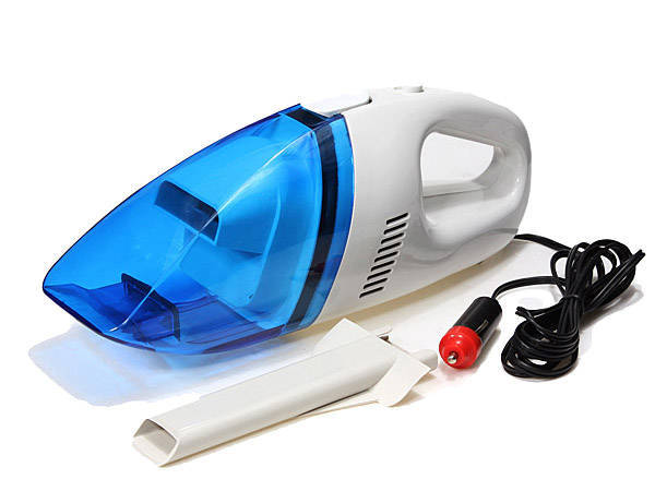 Aspirateur de voiture sans sac 12v