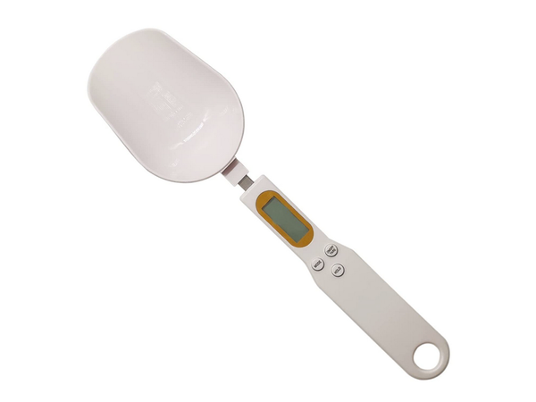 BALANCE DE CUISINE ÉLECTRONIQUE LCD DIGITAL PRCISION WEIGHING SPOON MANUAL