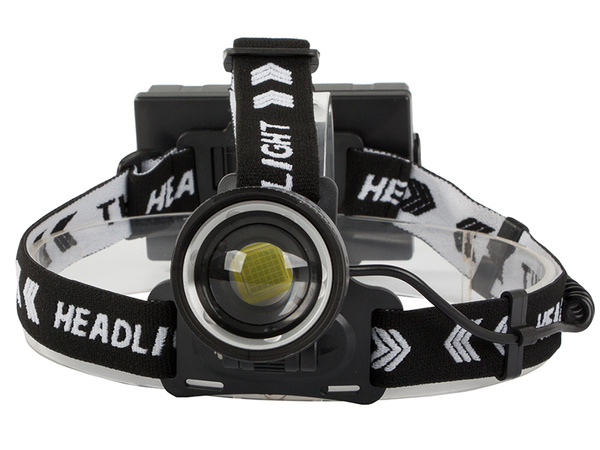 Bailong led headlamp xhp360 powerbank zoom