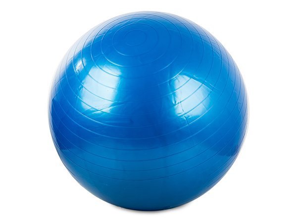 Ballon de gymnastique fitness 65 pompes de rééducation