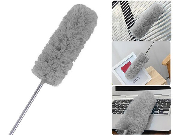 Brosse à poussière 88 cm gris (400) gab_a