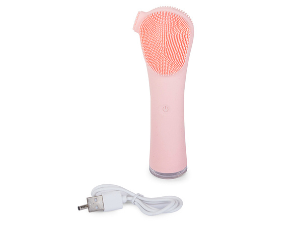 Brosse nettoyante pour le visage masseur sonique