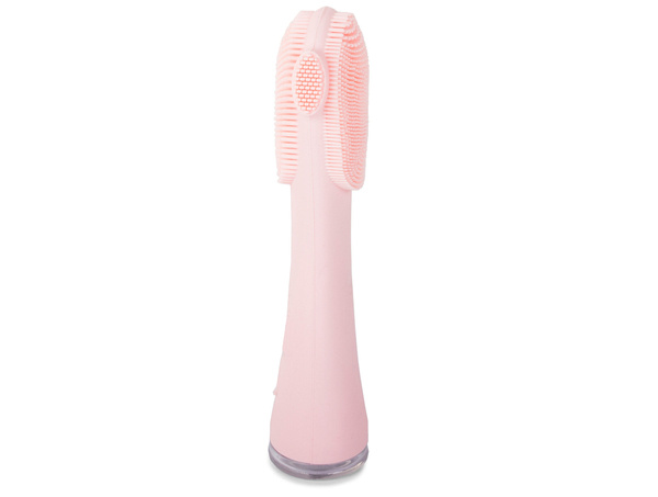 Brosse nettoyante pour le visage masseur sonique