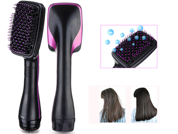 Brosse sèche-cheveux sèche-cheveux lisseur coiffure