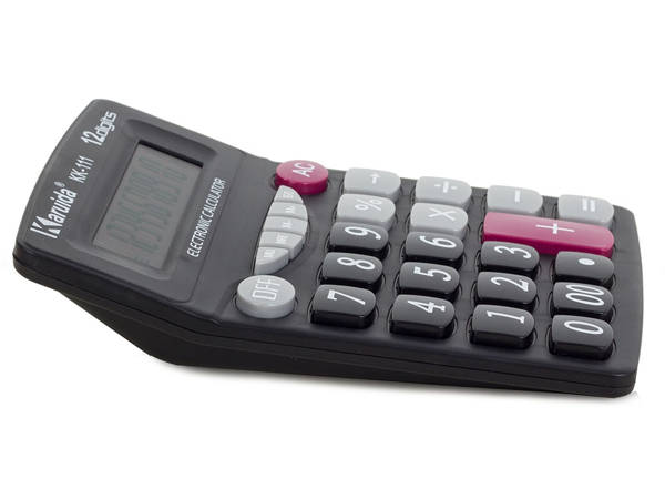 Calculatrice de bureau grand nombre grand pratique