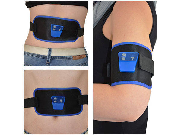 Ceinture amincissante masseur fitness