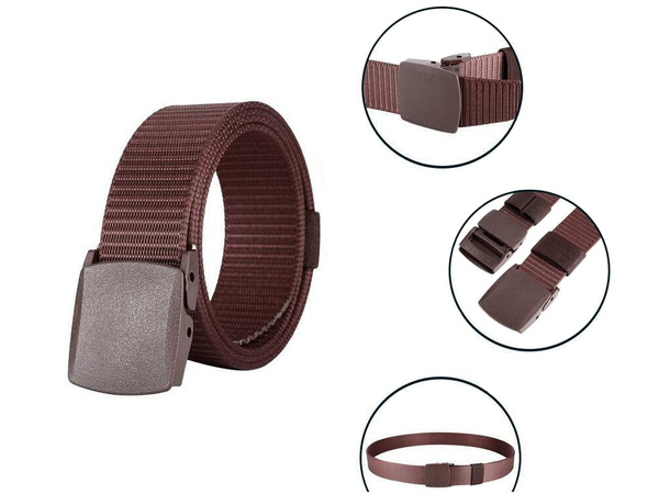 Ceinture militaire ceinture tactique militaire pour pantalon de survie avec boucle