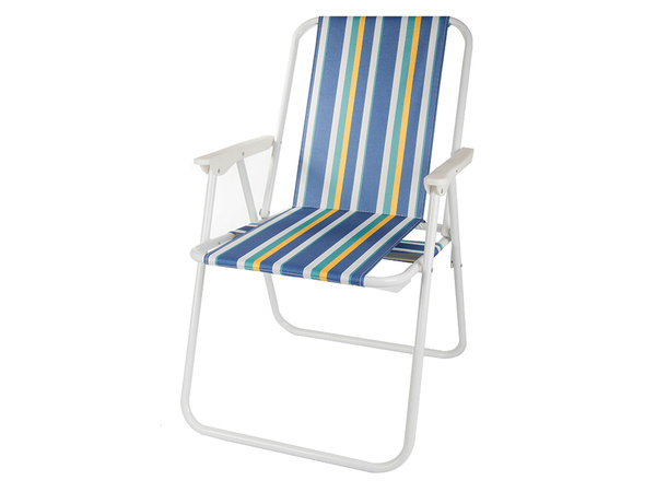 Chaise de jardin pliante pour la plage chaise de camping légère pour les tentes