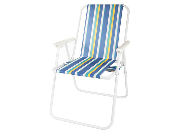 Chaise de plage pliante