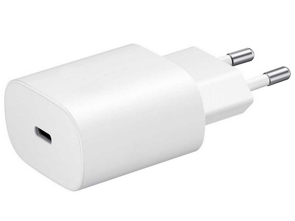 Chargeur rapide téléphone usb-c 20w slim