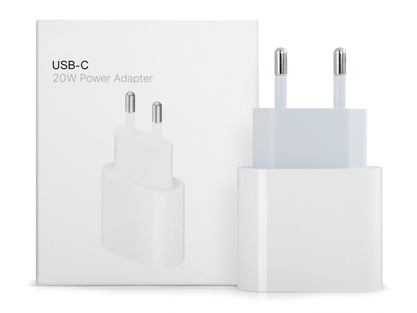 Chargeur rapide téléphone usb-c 20w slim