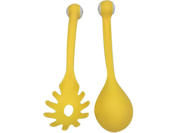 Cuillères à pâtes cuillère à spaghetti set of 2 pcs scoop large strainer