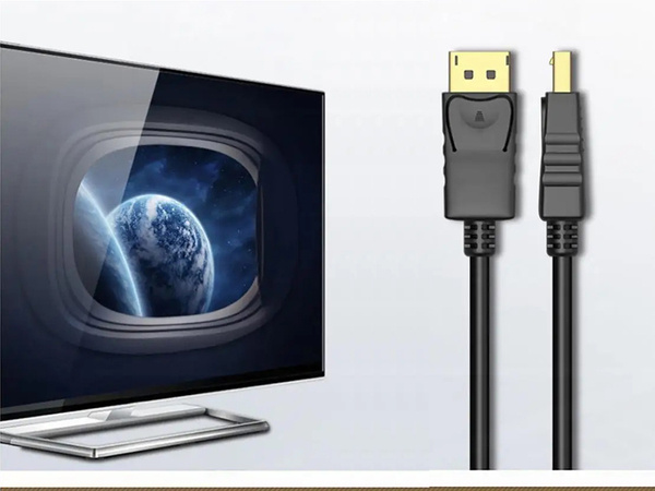 Dp 1.4 video audio displayport cable 8k 4k 2k 1.5m