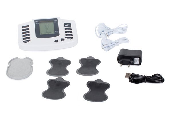 Électrostimulateur muscle ems tens taps