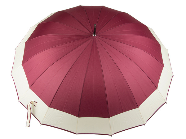 Élégant parapluie gouvernemental grand xxl solide poignée antidérapante automatique