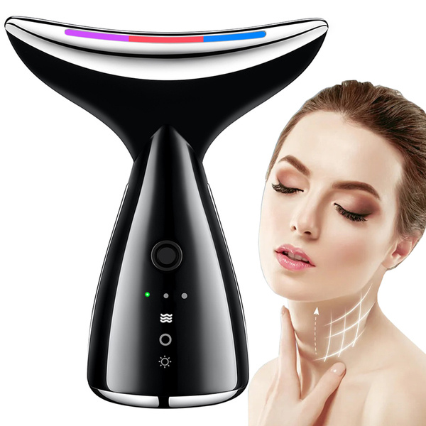 Ems neck and face firming massager firming ems neck and face firming massager