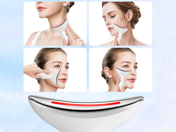 Ems neck and face firming massager firming ems neck and face firming massager