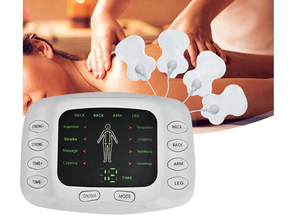 Ems tens electrostimulateur musculaire fort