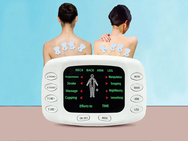 Ems tens electrostimulateur musculaire fort