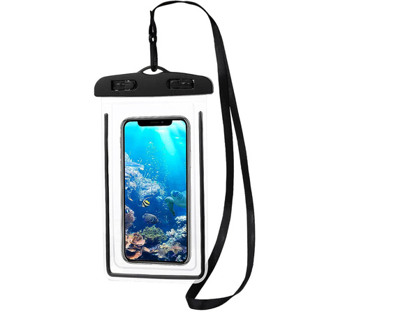 Étui imperméable pour téléphone étui pour téléphone piscine plage kayak