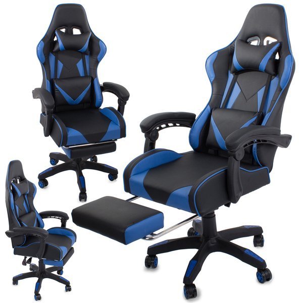 Gaming bucket office swivel chair